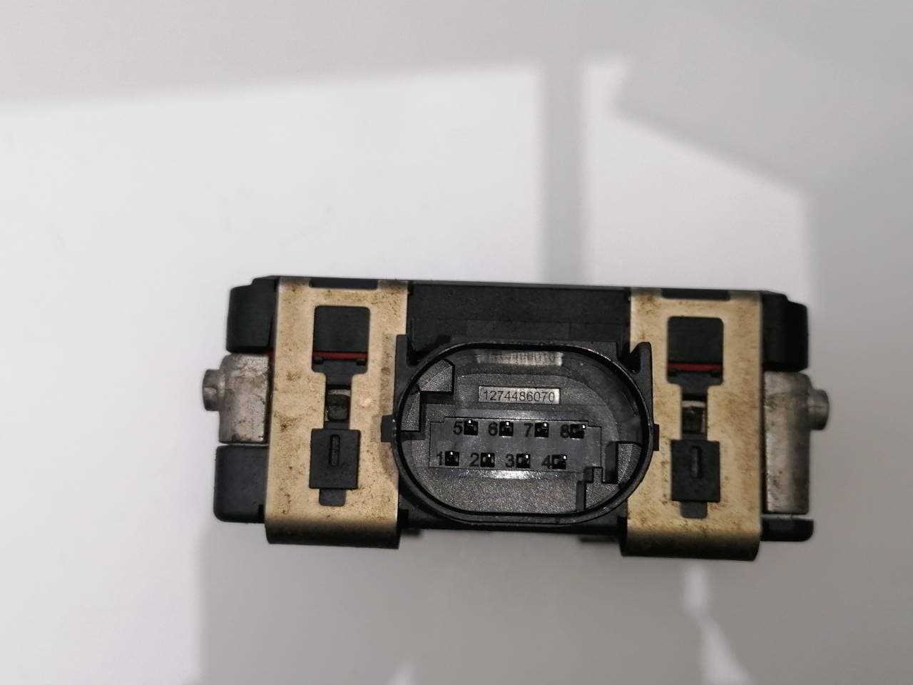 Sensor NISSAN NP300 PICK-UP (D23) 3