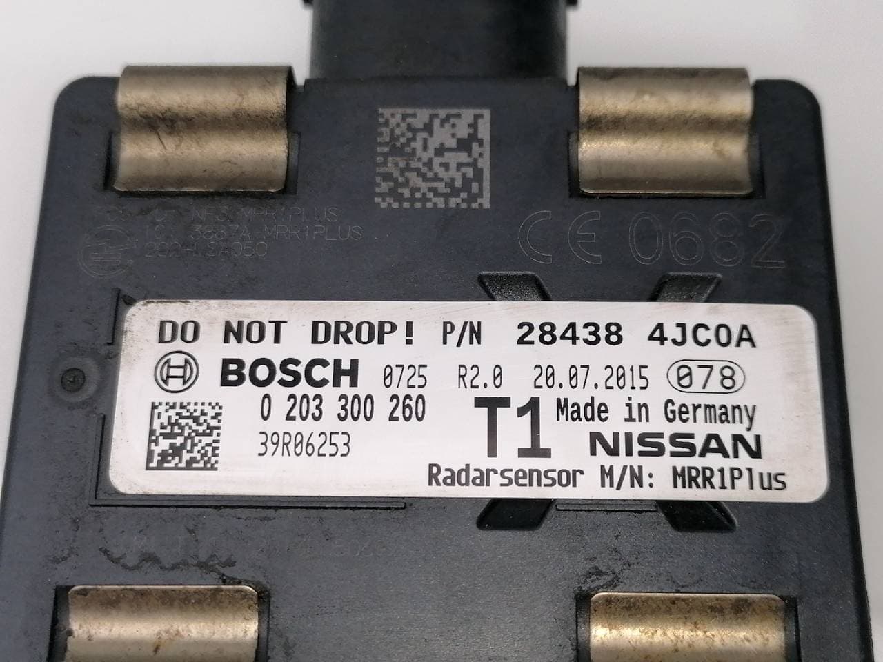 Sensor NISSAN NP300 PICK-UP (D23) 2