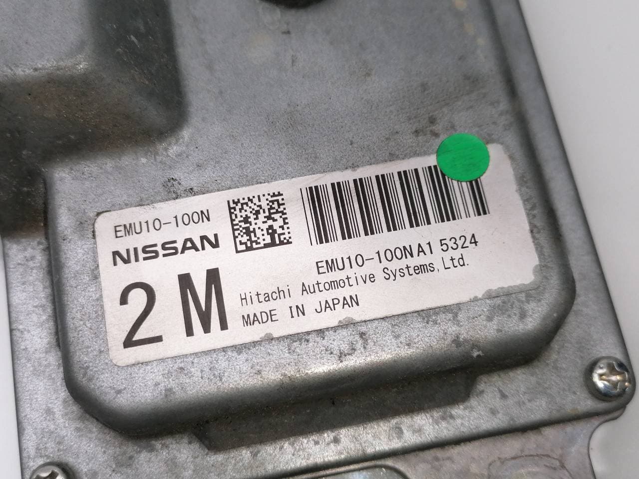 Modulo electronico NISSAN NP300 PICK-UP (D23) 2