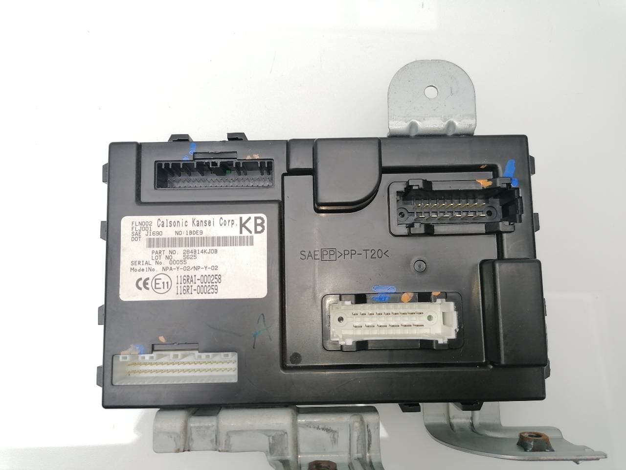Modulo electronico NISSAN NP300 PICK-UP (D23) 4