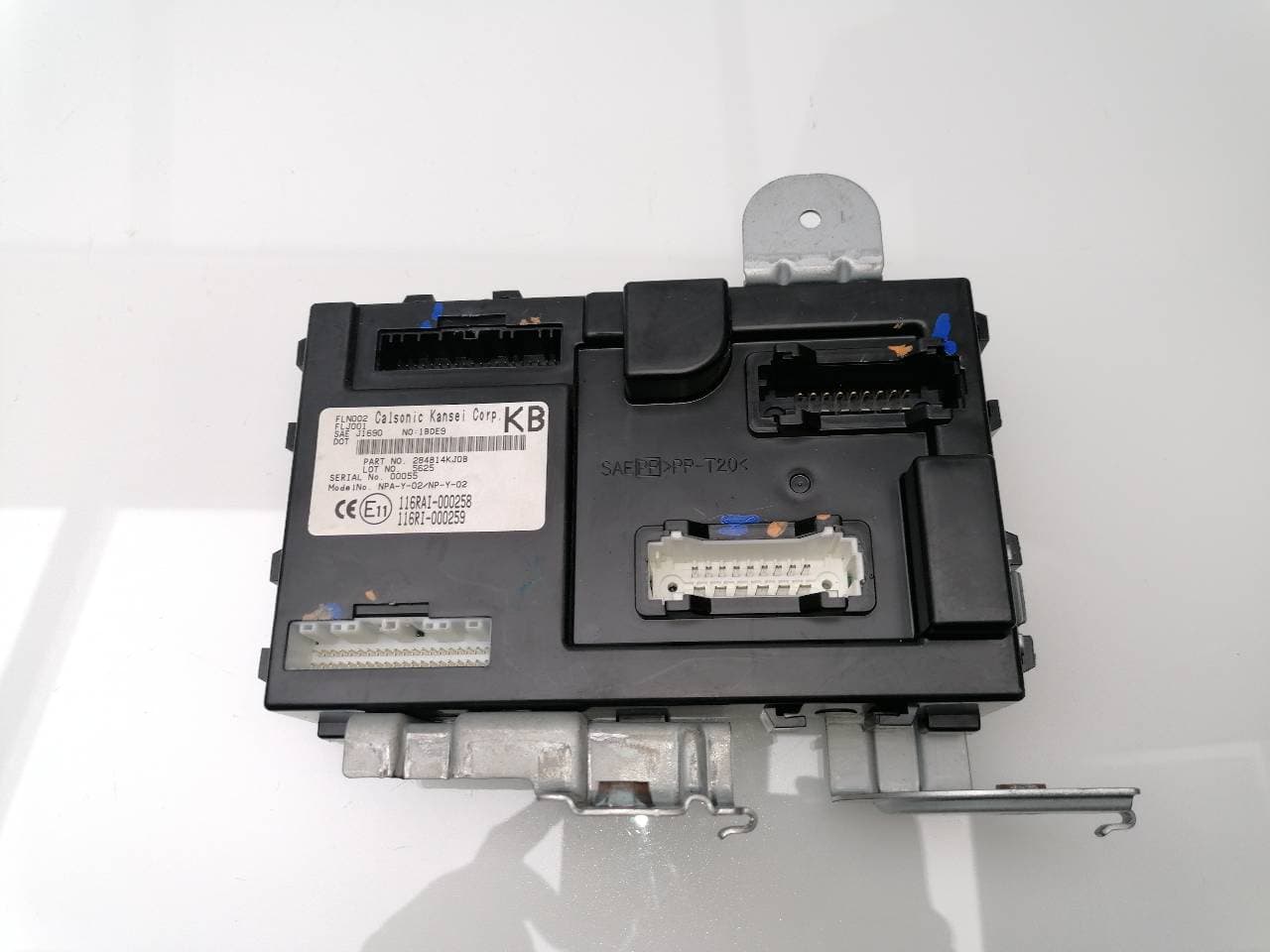 Modulo electronico NISSAN NP300 PICK-UP (D23)