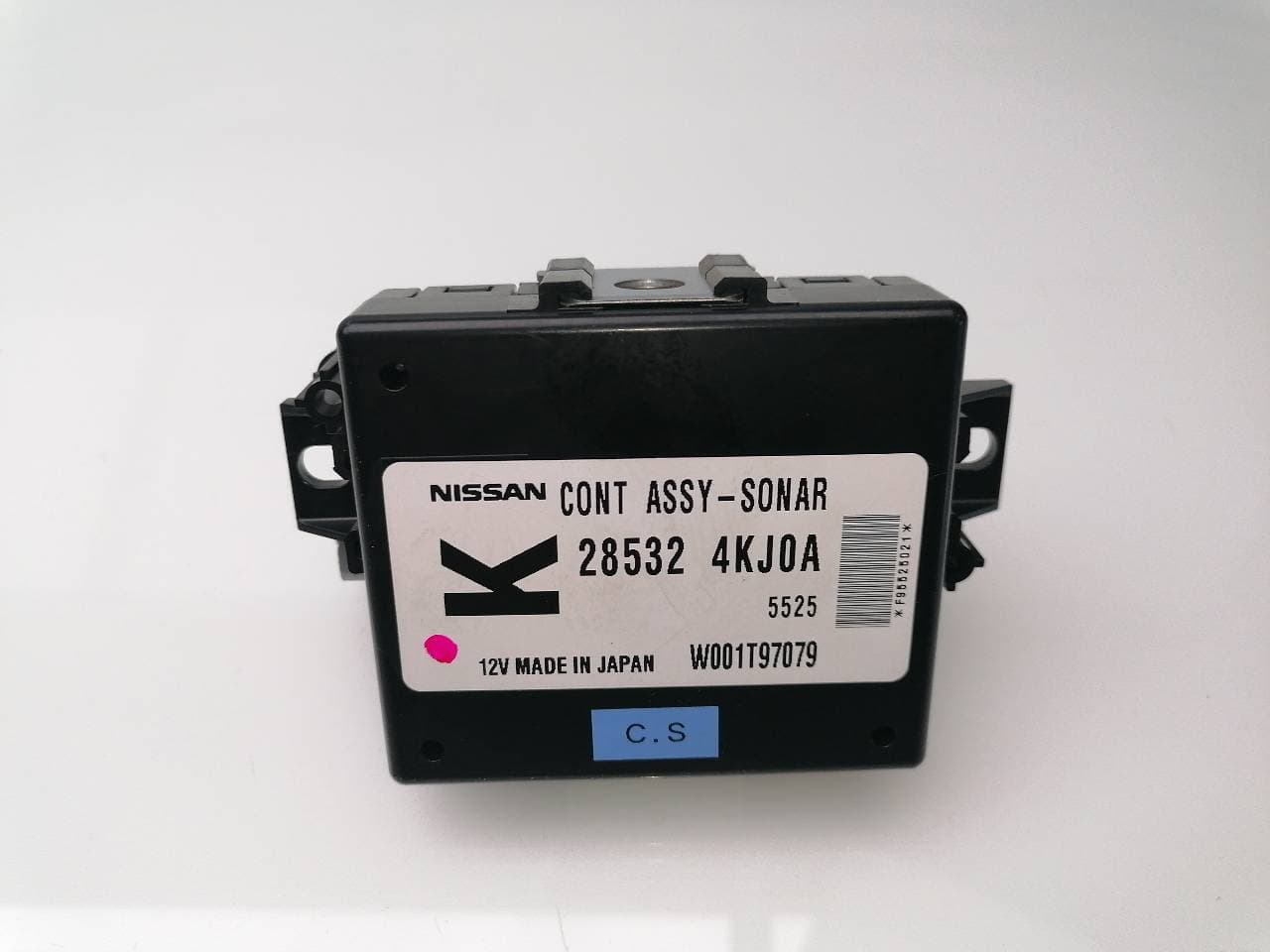 Modulo electronico NISSAN NP300 PICK-UP (D23)