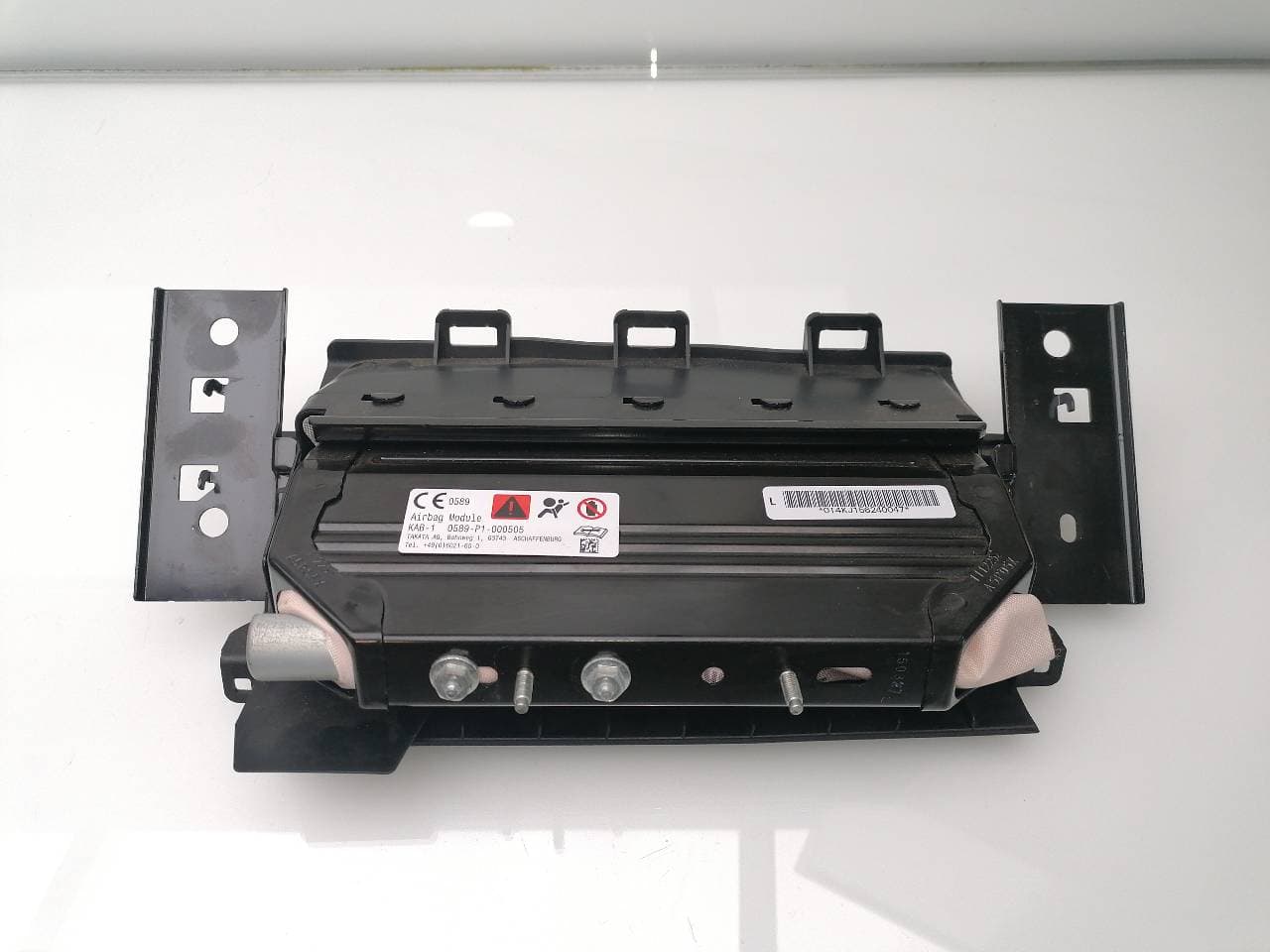 Airbag delantero izquierdo NISSAN NP300 PICK-UP (D23) 2
