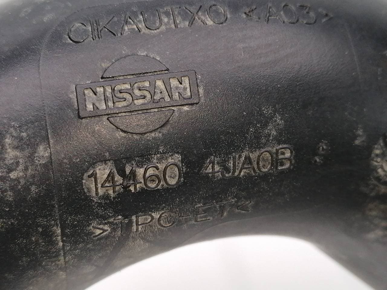 Tubo NISSAN NP300 PICK-UP (D23) 3