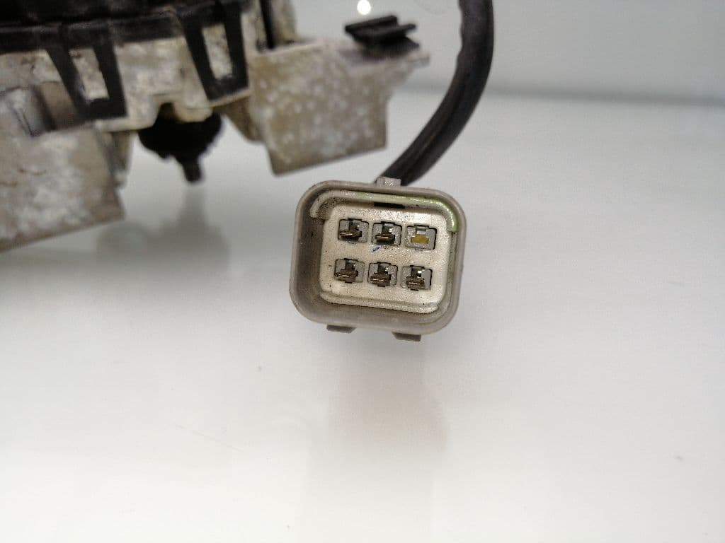Motor limpia delantero CHEVROLET AVEO 3