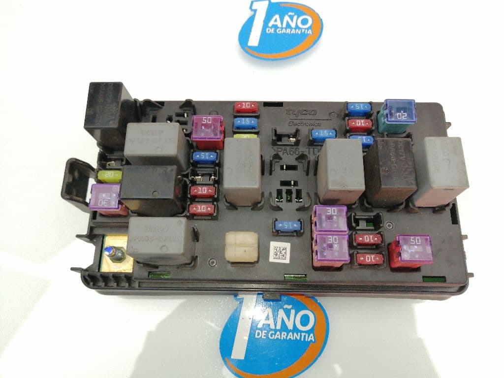 Caja reles / fusibles CHEVROLET AVEO