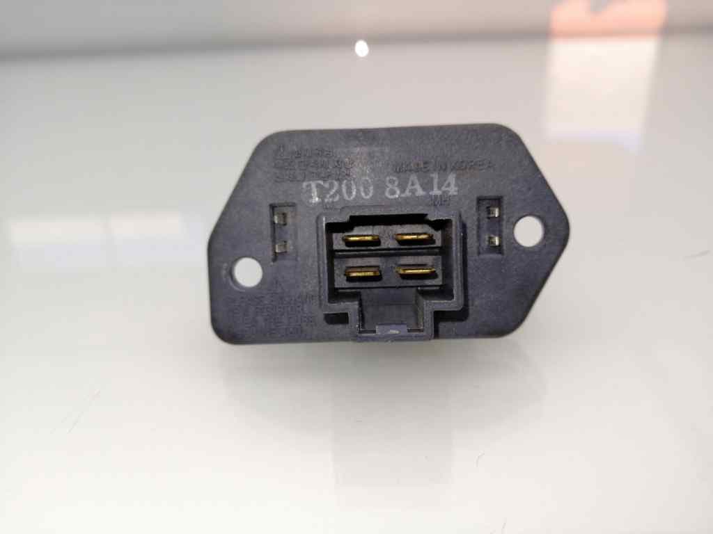 Resistencia calefaccion CHEVROLET AVEO