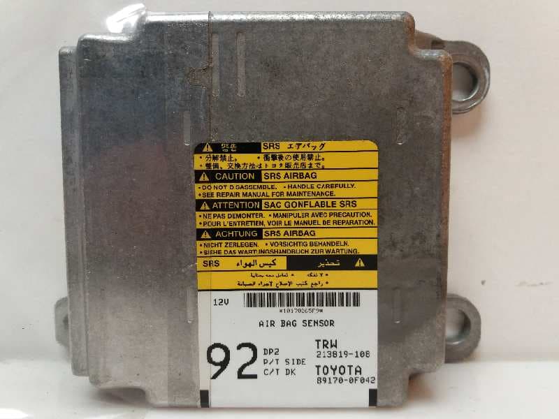 Centralita airbag TOYOTA COROLLA VERSO (R1)