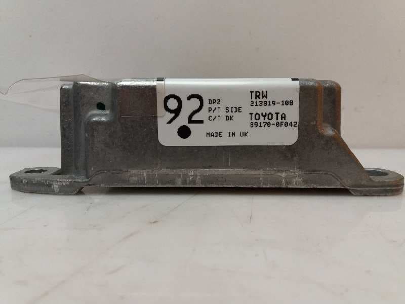 Centralita airbag TOYOTA COROLLA VERSO (R1) 4