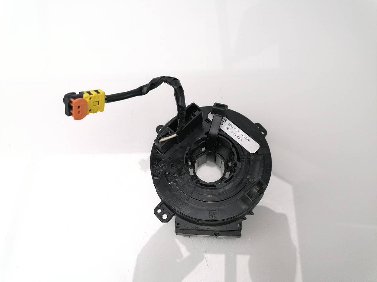Anillo airbag OPEL CORSA E
