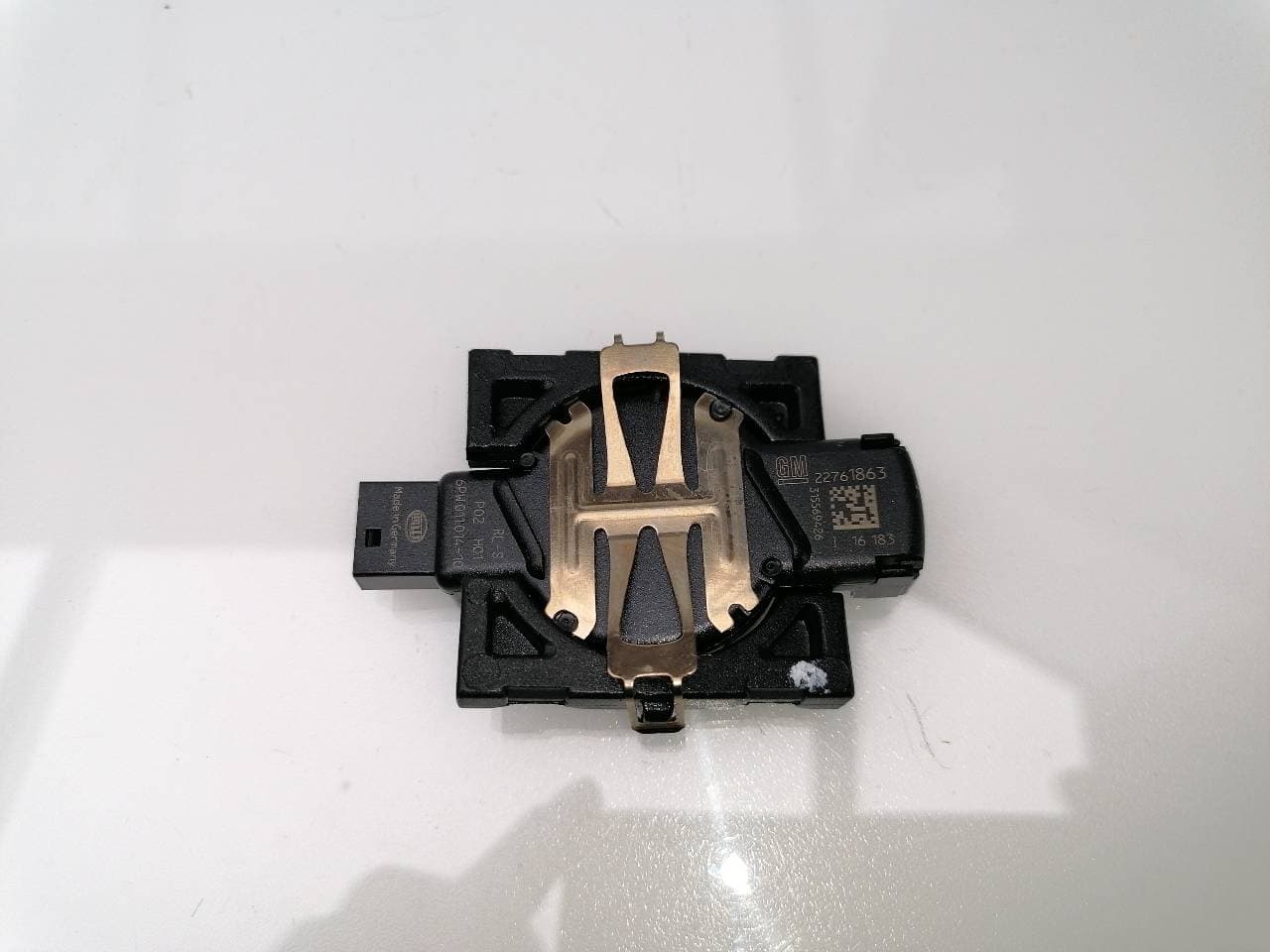 Sensor OPEL CORSA E