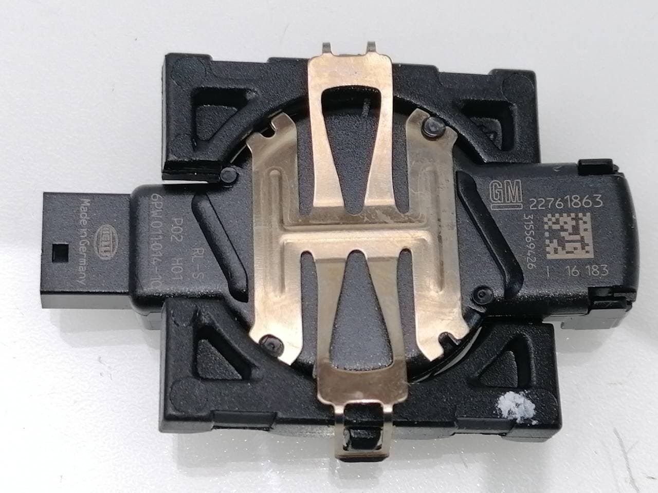 Sensor OPEL CORSA E 4