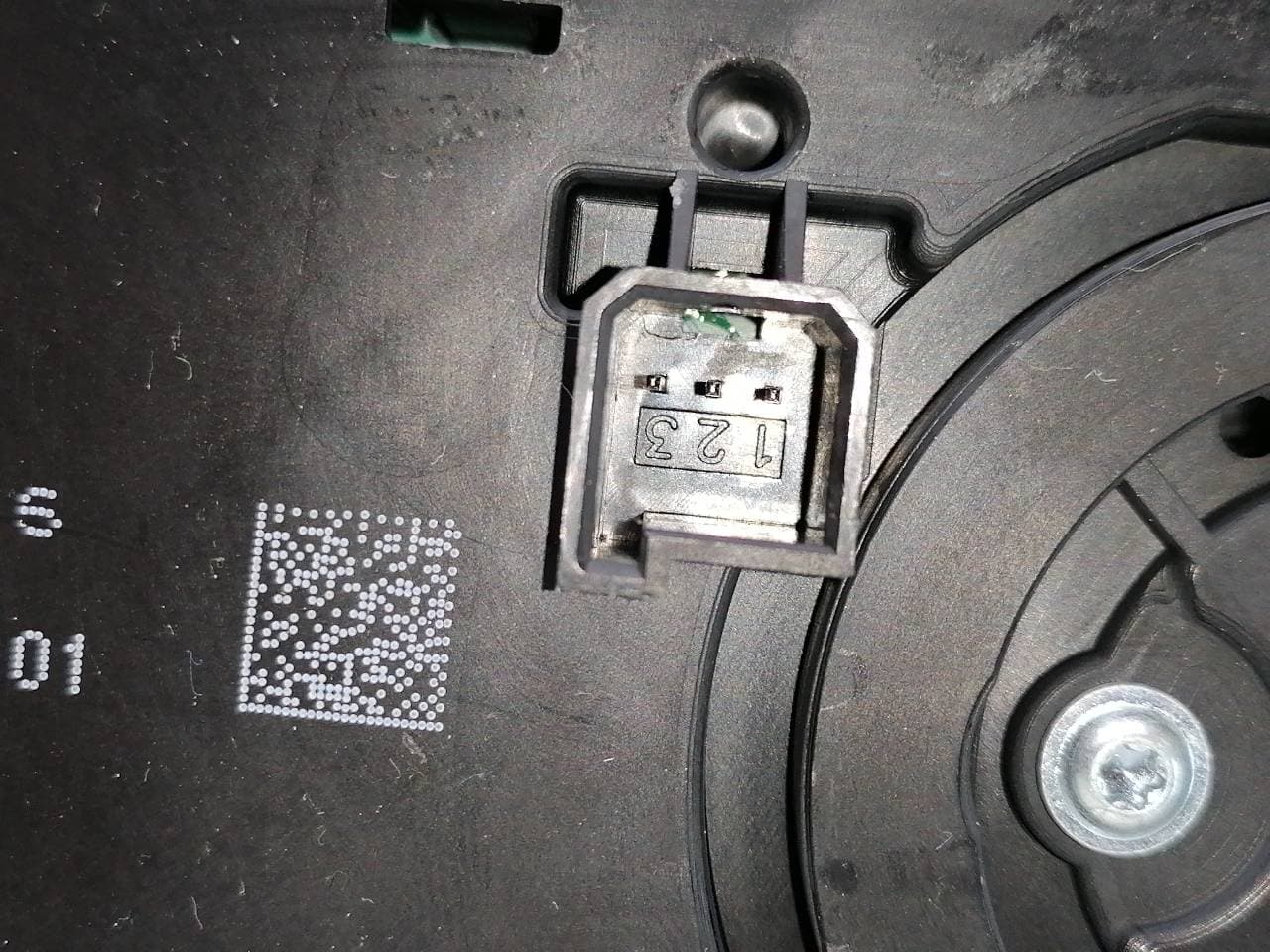 Recambio OPEL CORSA E ref. 13468064 3