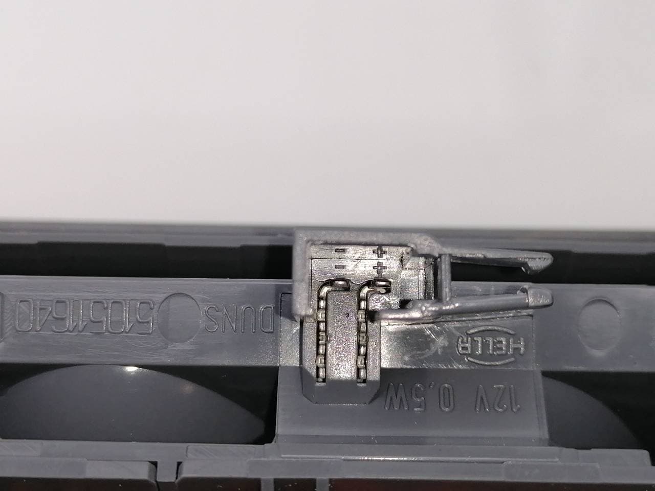 Luz central de freno OPEL CORSA E 3