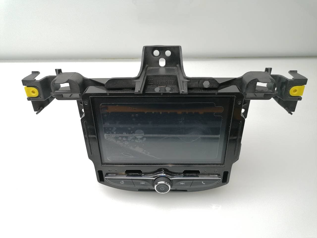 Sistema audio / radio cd OPEL CORSA E