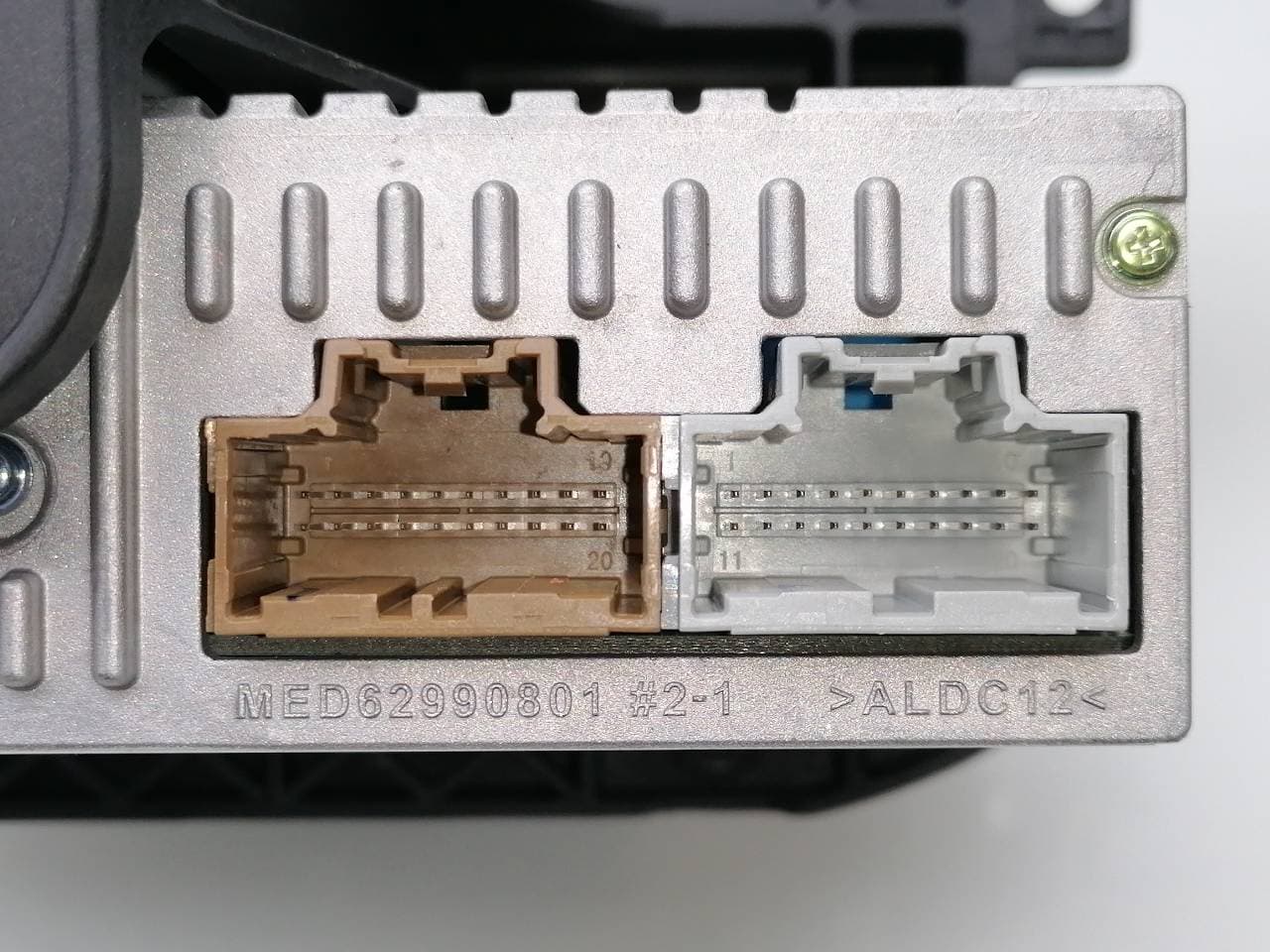 Sistema audio / radio cd OPEL CORSA E 3