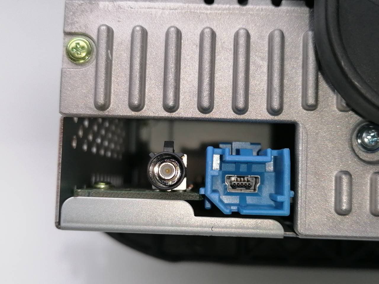 Sistema audio / radio cd OPEL CORSA E 2