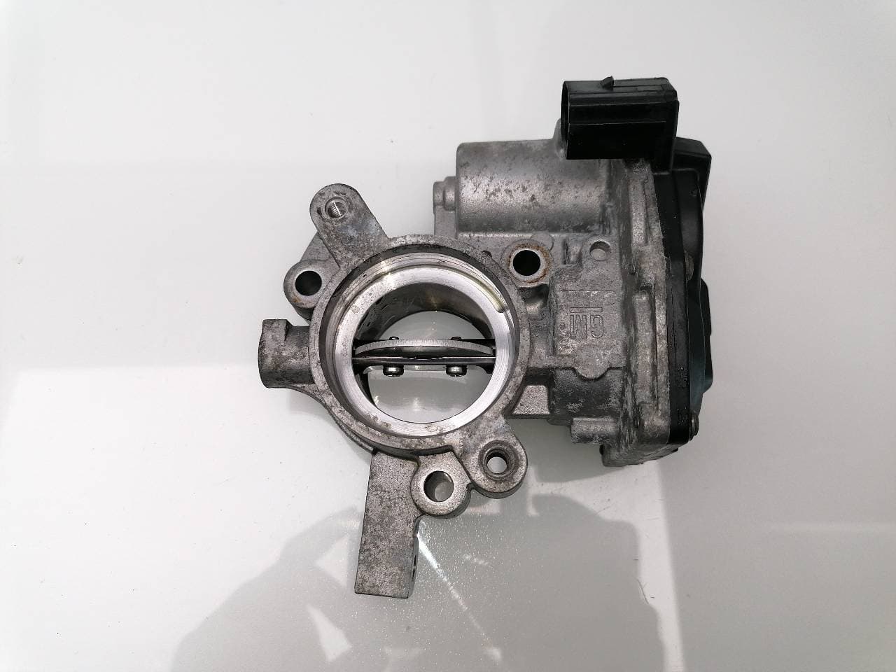 Caja mariposa OPEL CORSA E 4