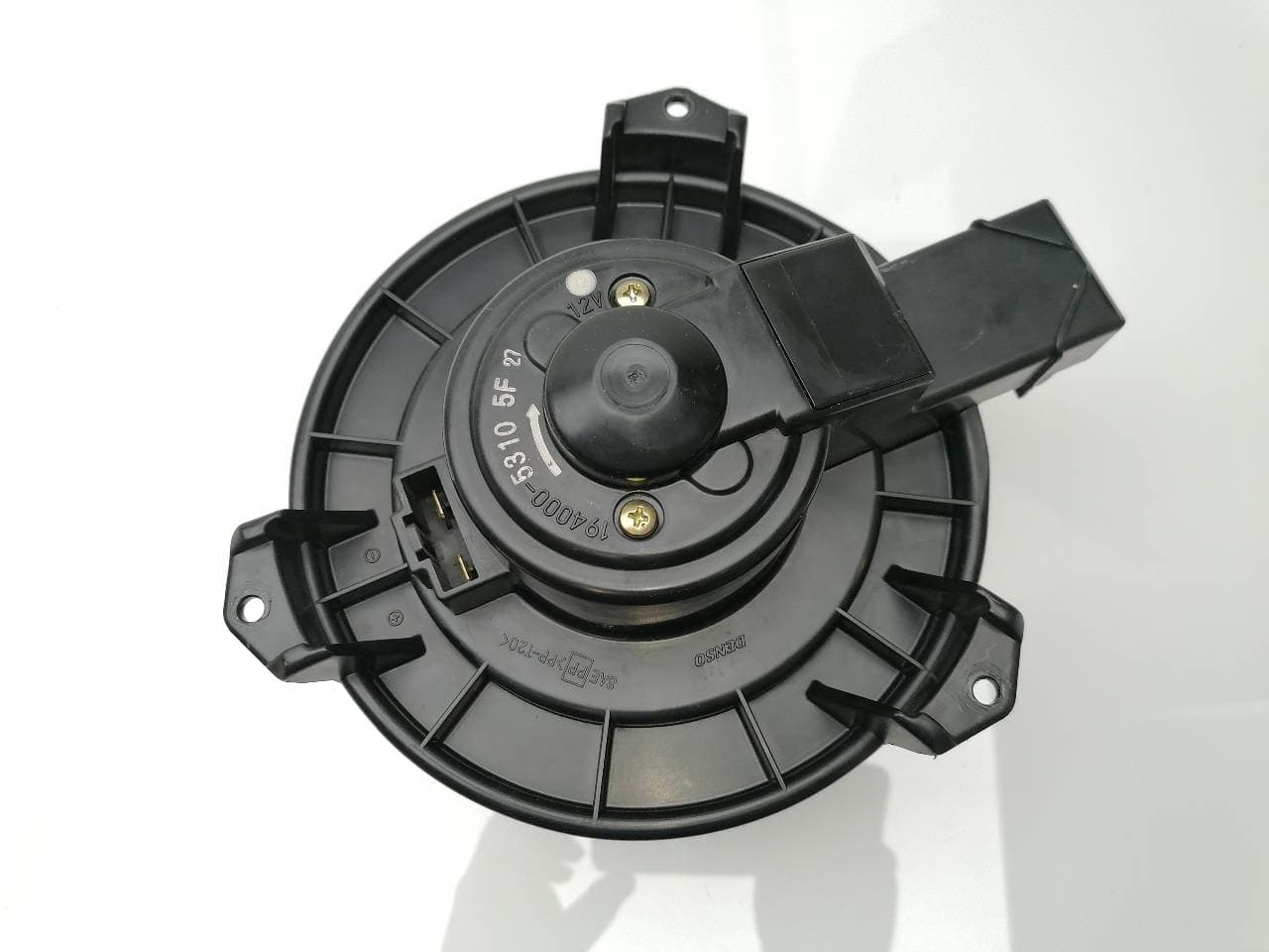 Motor calefaccion TOYOTA LAND CRUISER PRADO (_J12_) 2