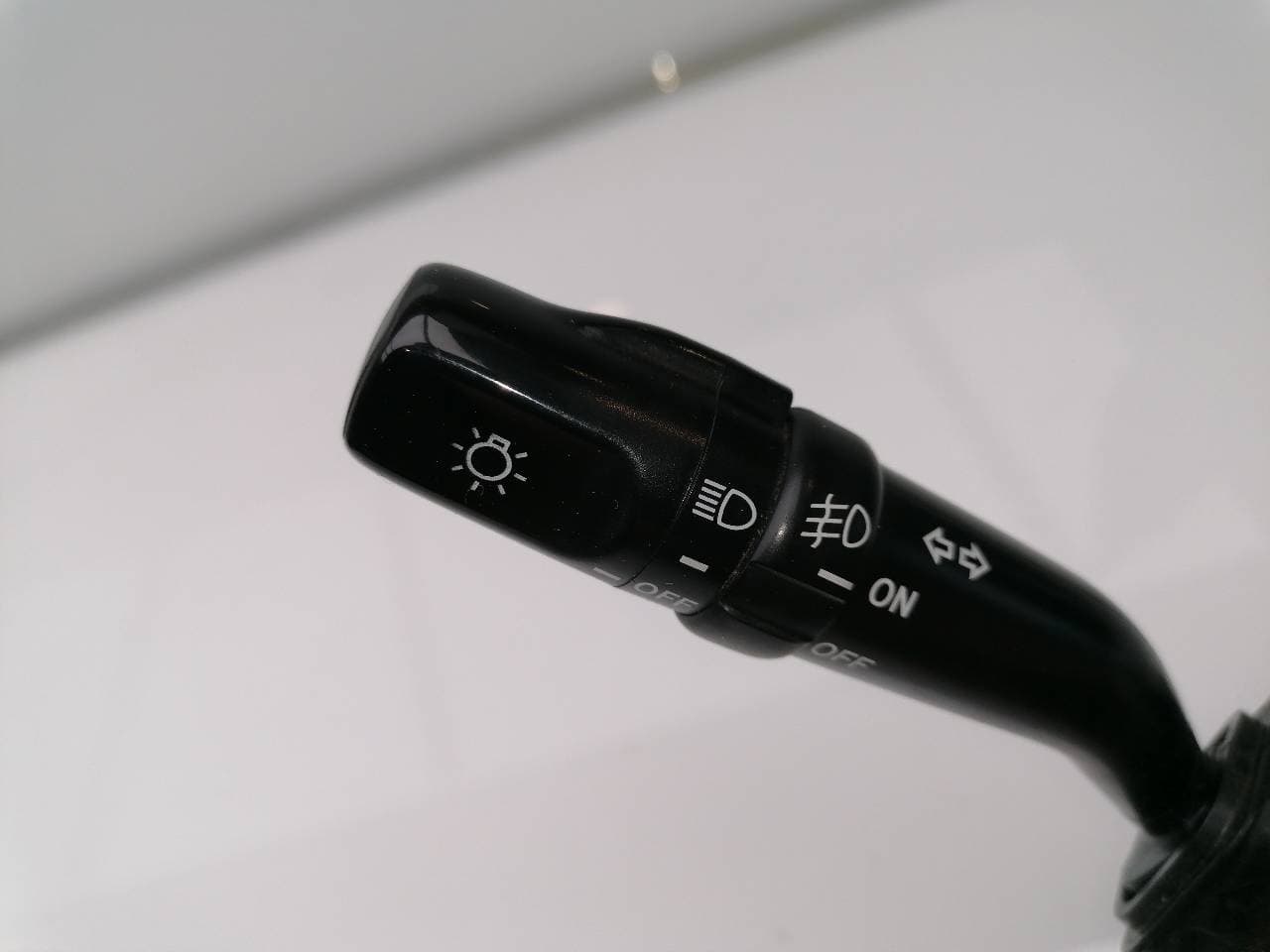 Mando multifuncion TOYOTA LAND CRUISER PRADO (_J12_) 5