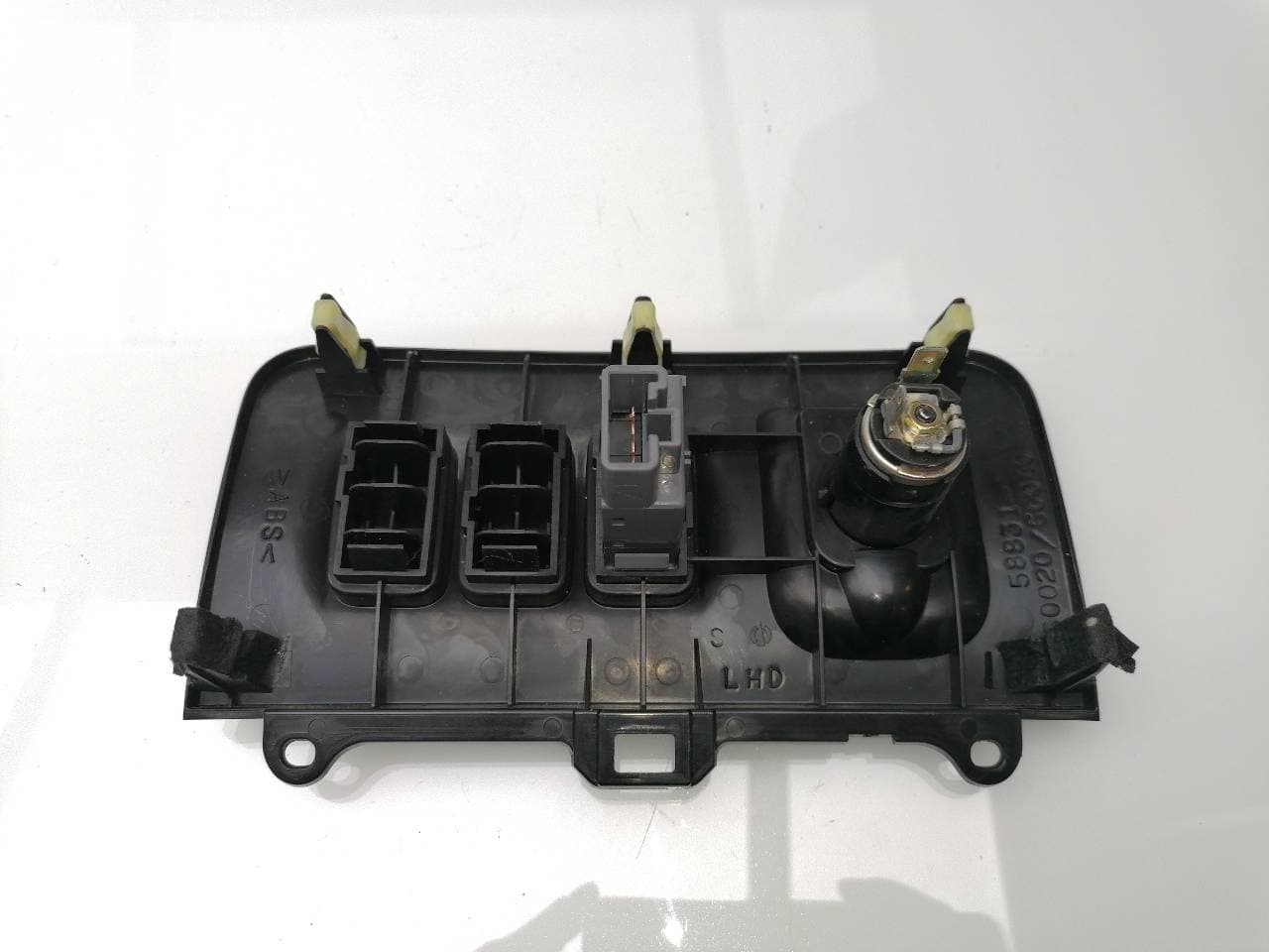 Mando multifuncion TOYOTA LAND CRUISER PRADO (_J12_) 3