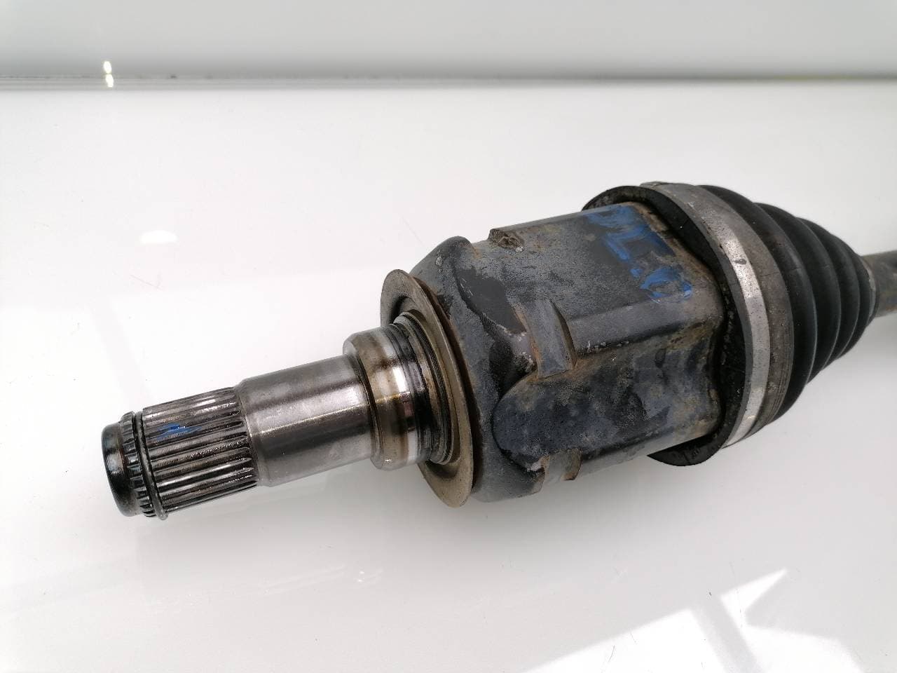 Transmision delantera derecha TOYOTA LAND CRUISER PRADO (_J12_) 4