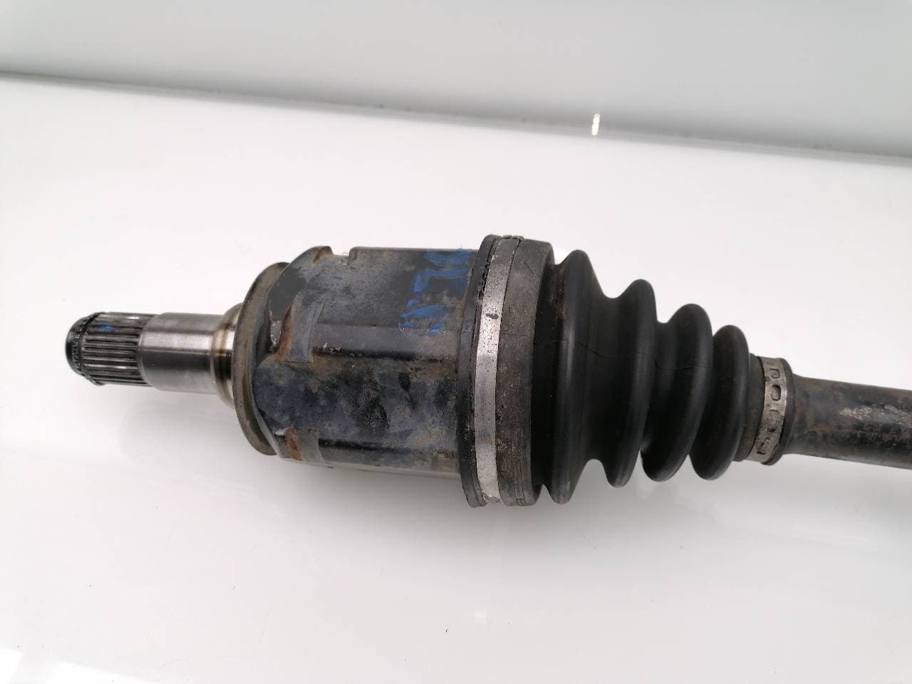 Transmision delantera derecha TOYOTA LAND CRUISER PRADO (_J12_) 3