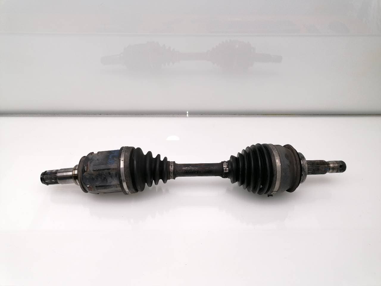 Transmision delantera derecha TOYOTA LAND CRUISER PRADO (_J12_)