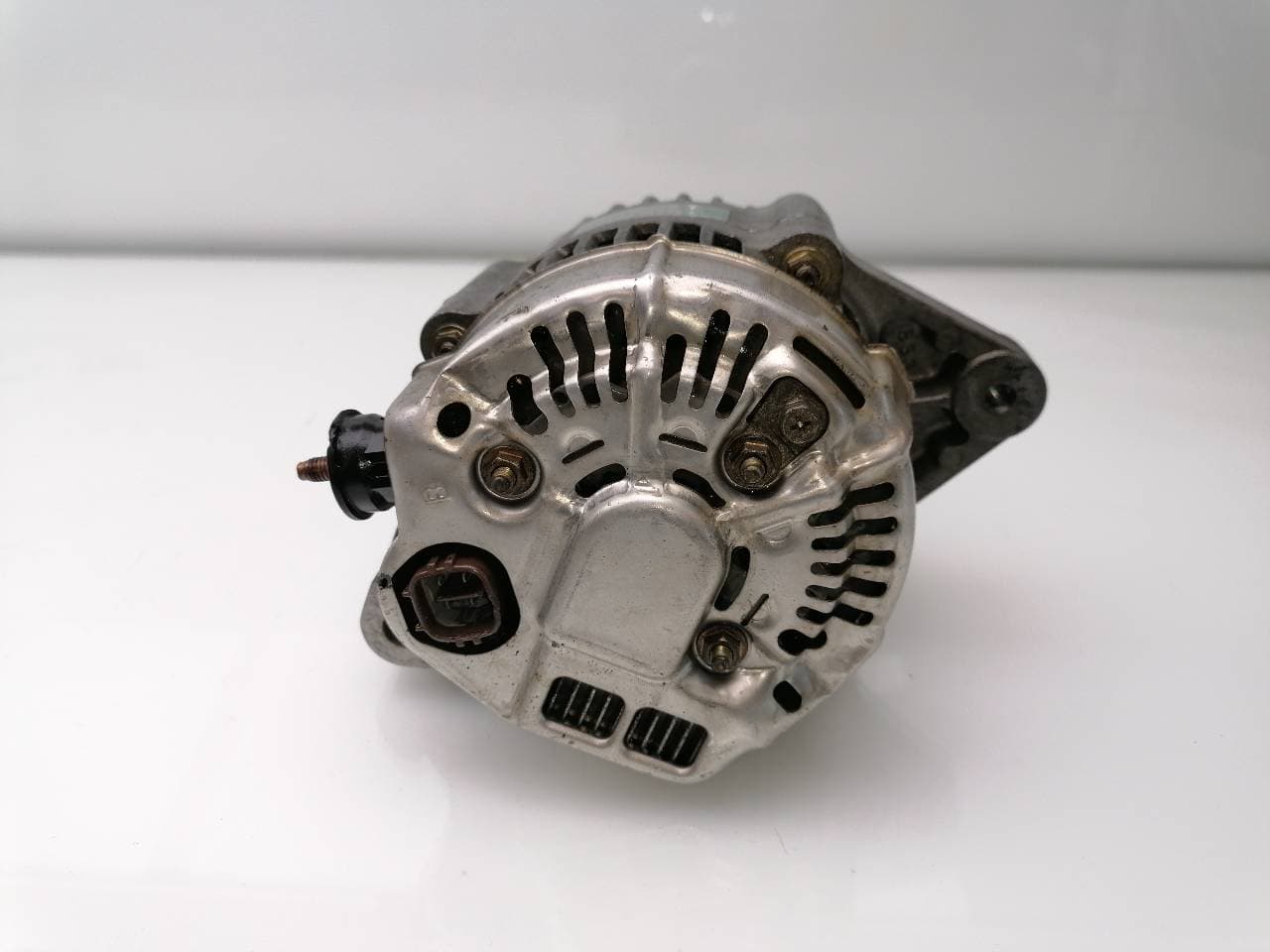 Alternador TOYOTA LAND CRUISER PRADO (_J12_) 4