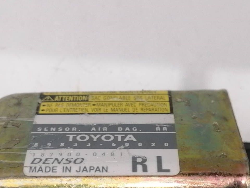 Modulo electronico TOYOTA LAND CRUISER PRADO (_J12_) 3