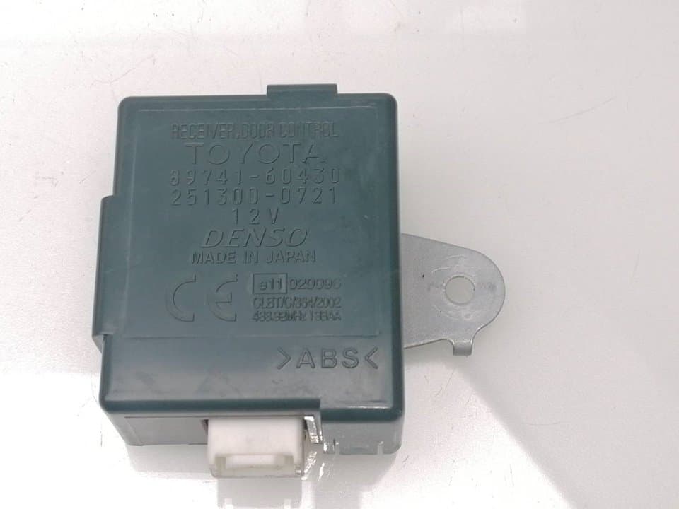 Modulo electronico TOYOTA LAND CRUISER PRADO (_J12_)