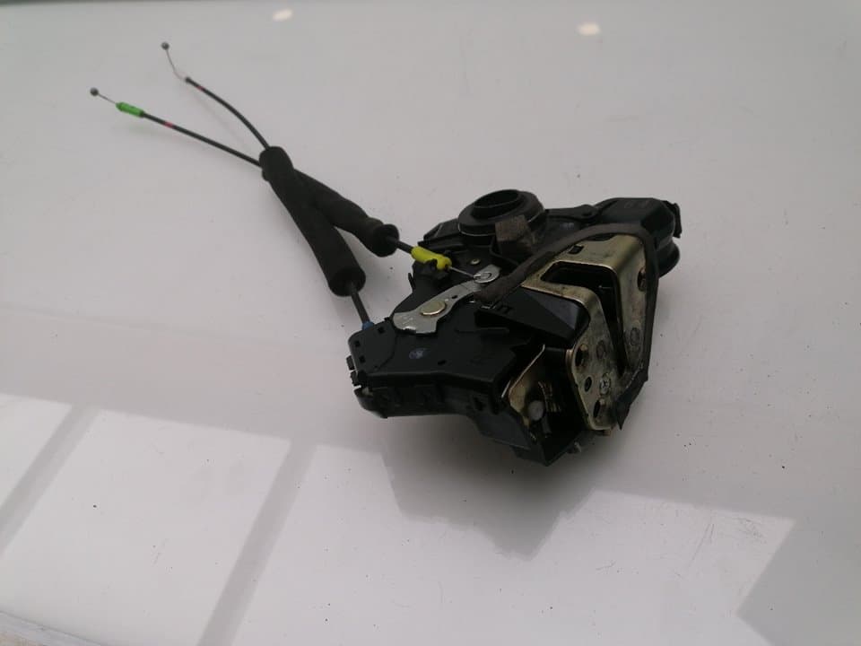 Cerradura puerta delantera derecha TOYOTA LAND CRUISER PRADO (_J12_)