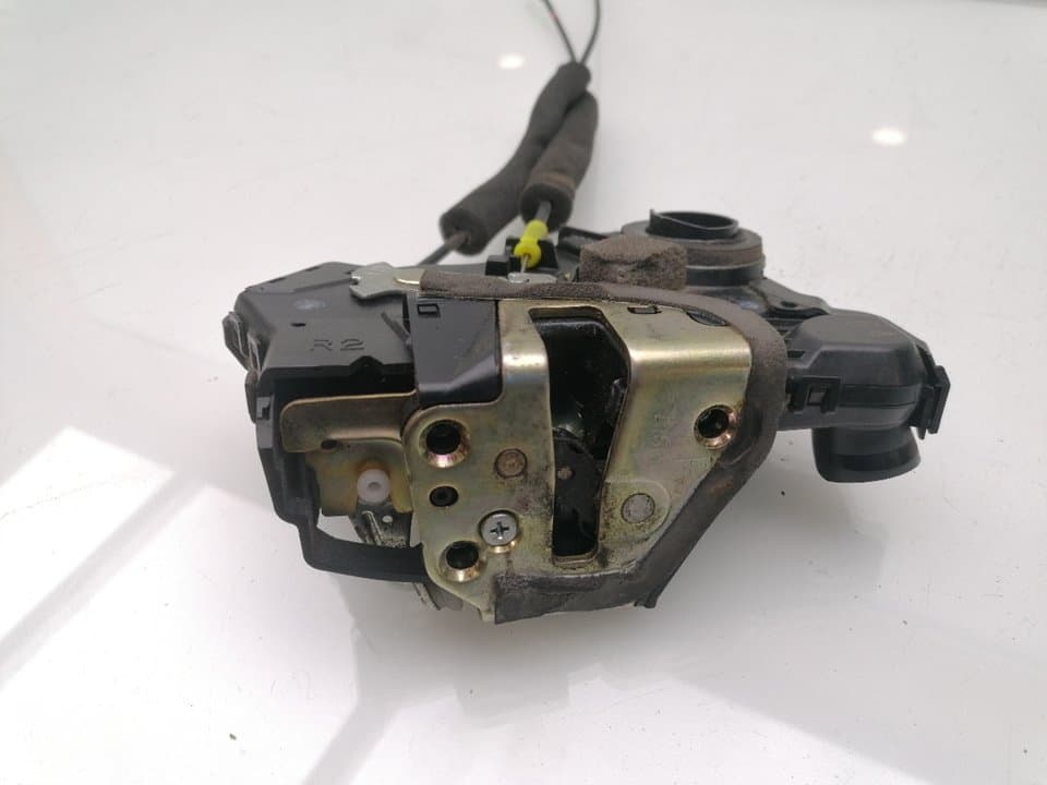 Cerradura puerta delantera derecha TOYOTA LAND CRUISER PRADO (_J12_) 5