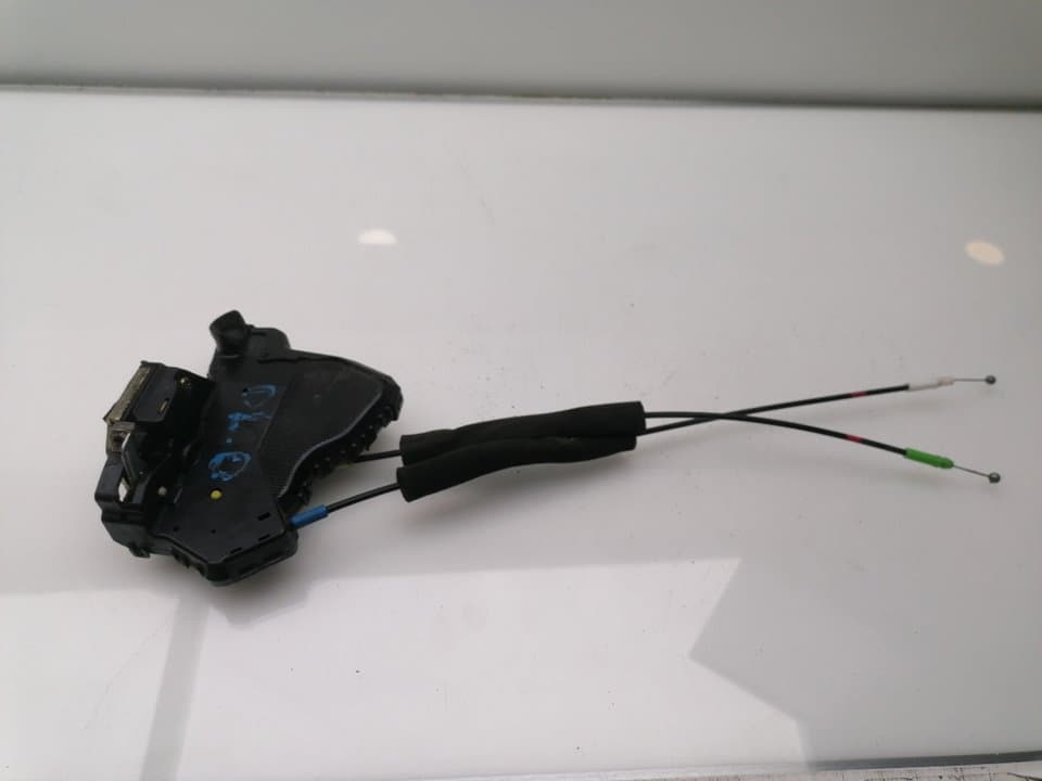 Cerradura puerta delantera derecha TOYOTA LAND CRUISER PRADO (_J12_) 3
