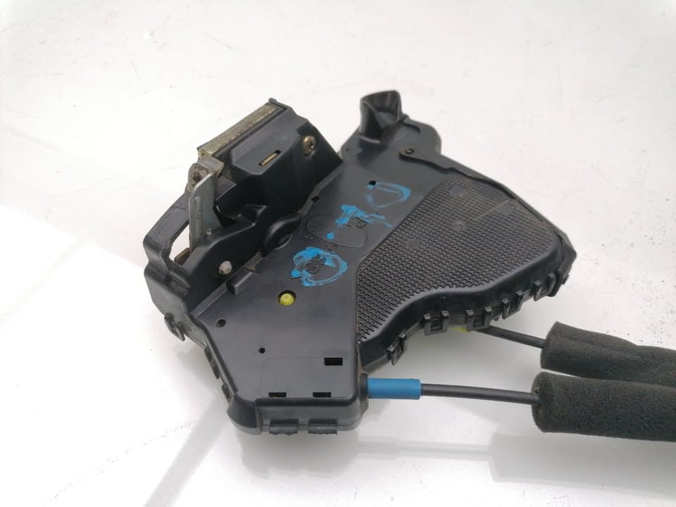 Cerradura puerta delantera derecha TOYOTA LAND CRUISER PRADO (_J12_) 2