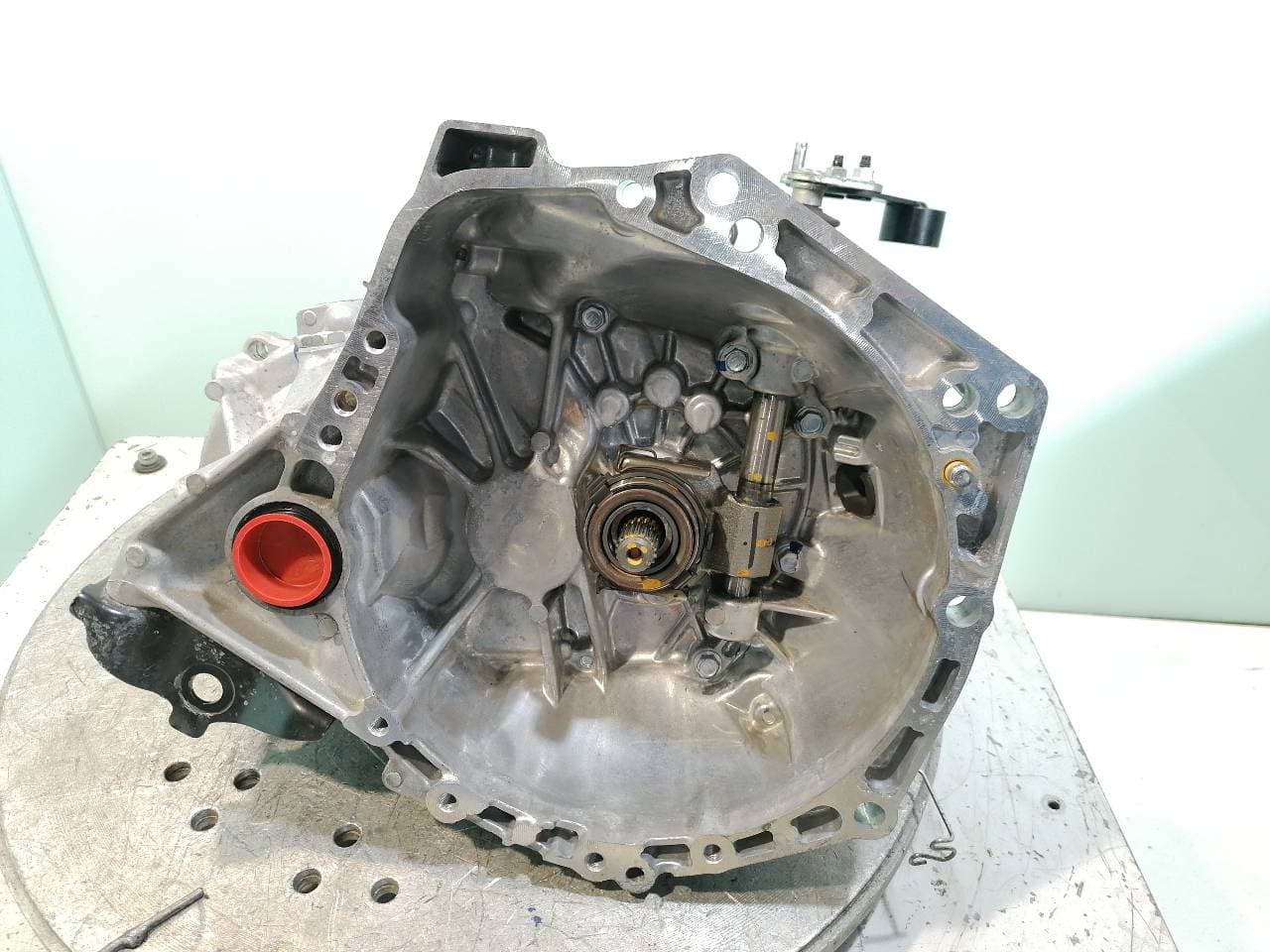 Caja cambios TOYOTA AYGO