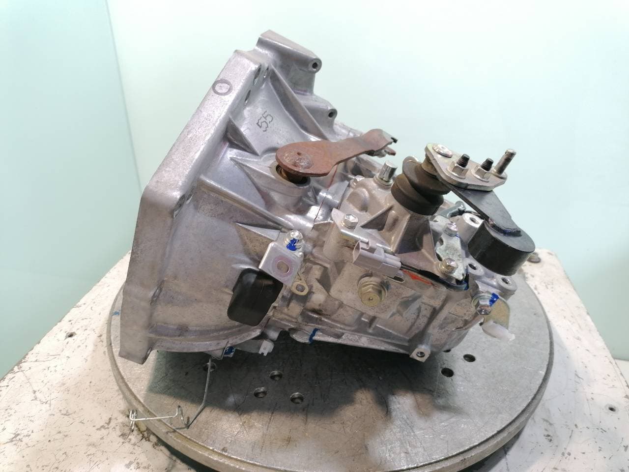 Caja cambios TOYOTA AYGO 4