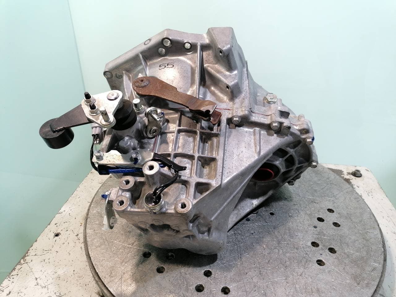 Caja cambios TOYOTA AYGO 3