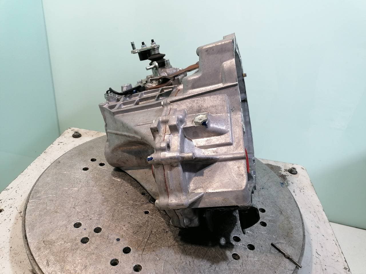 Caja cambios TOYOTA AYGO 2