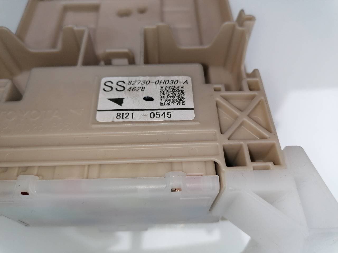 Caja reles / fusibles TOYOTA AYGO 2
