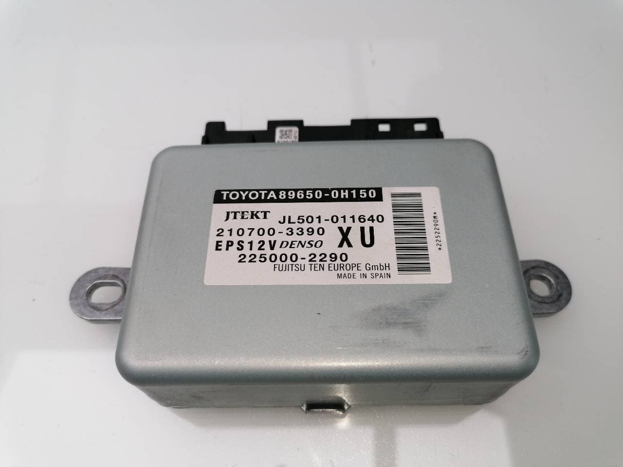 Modulo electronico TOYOTA AYGO