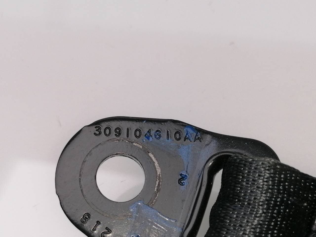 Pretensor trasero derecho TOYOTA AYGO 4