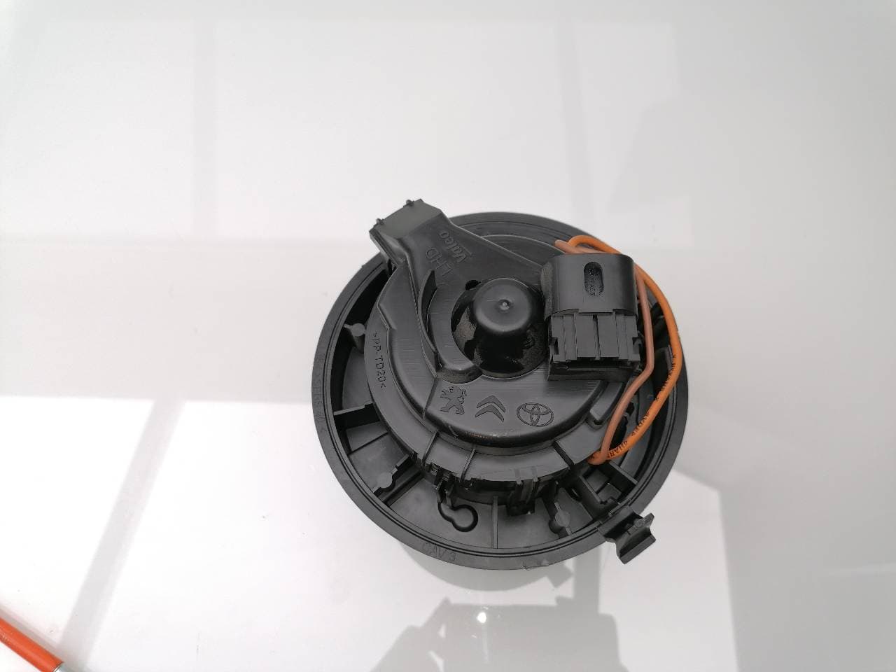 Motor calefaccion TOYOTA AYGO 4