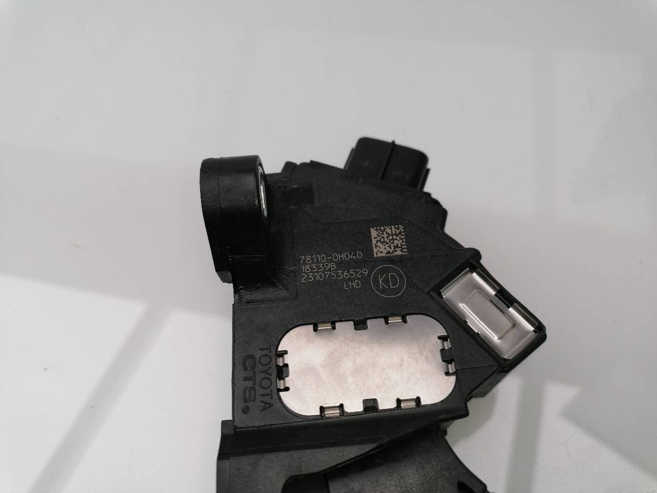 Pedal acelerador TOYOTA AYGO 3