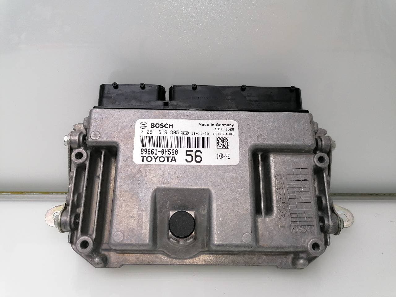 Centralita motor uce TOYOTA AYGO