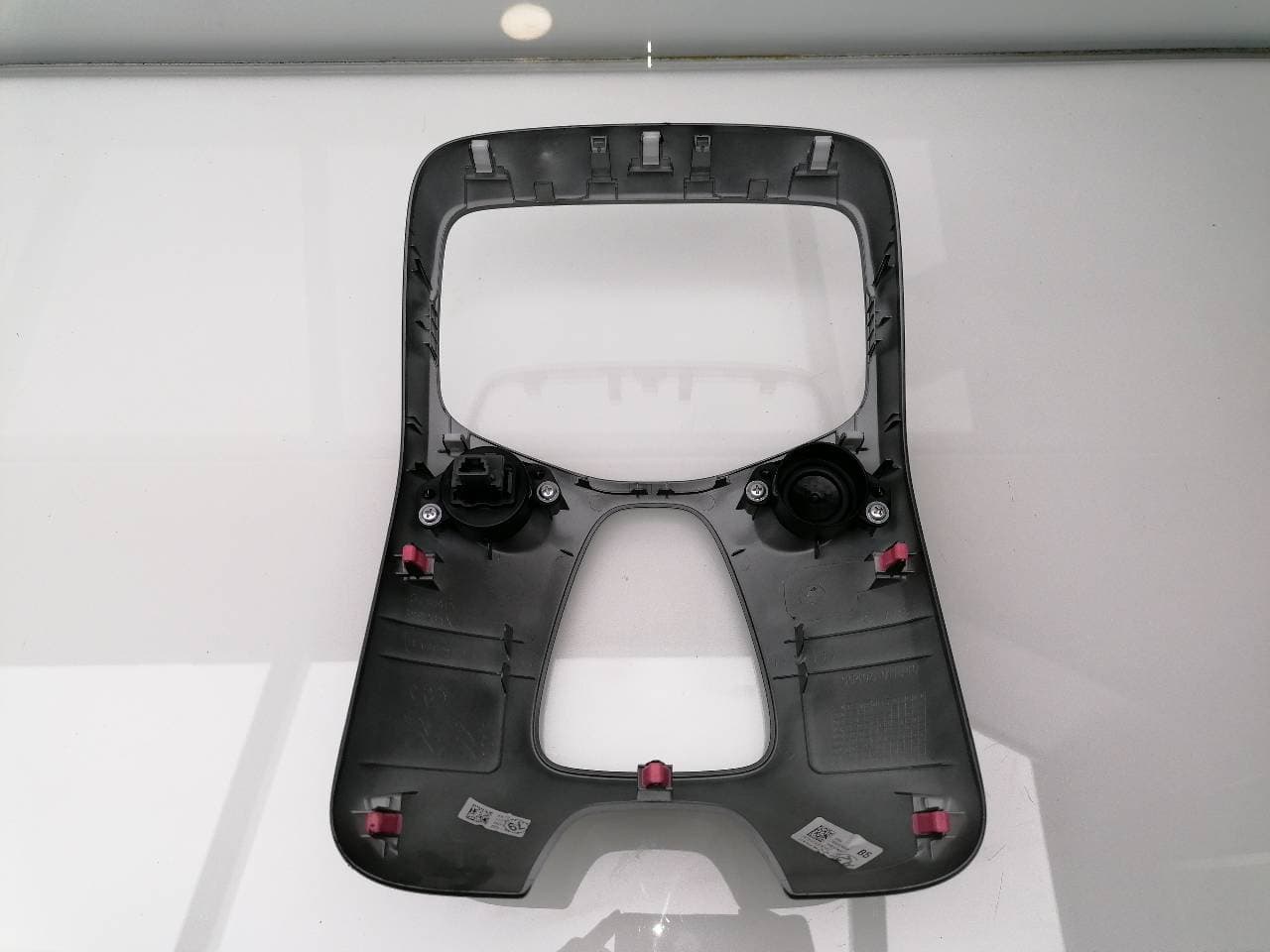 Plastico TOYOTA AYGO 2