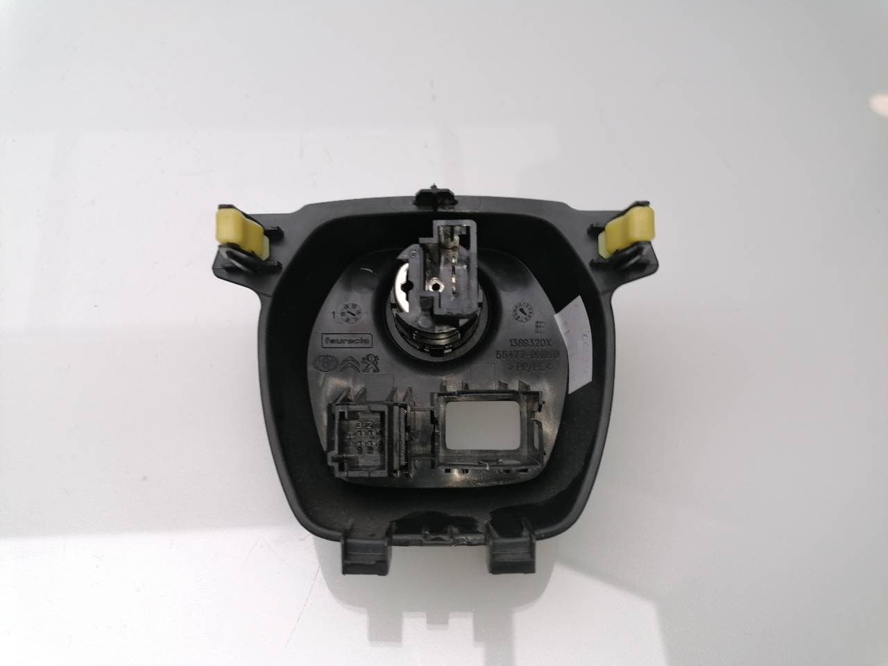 Plastico TOYOTA AYGO 2