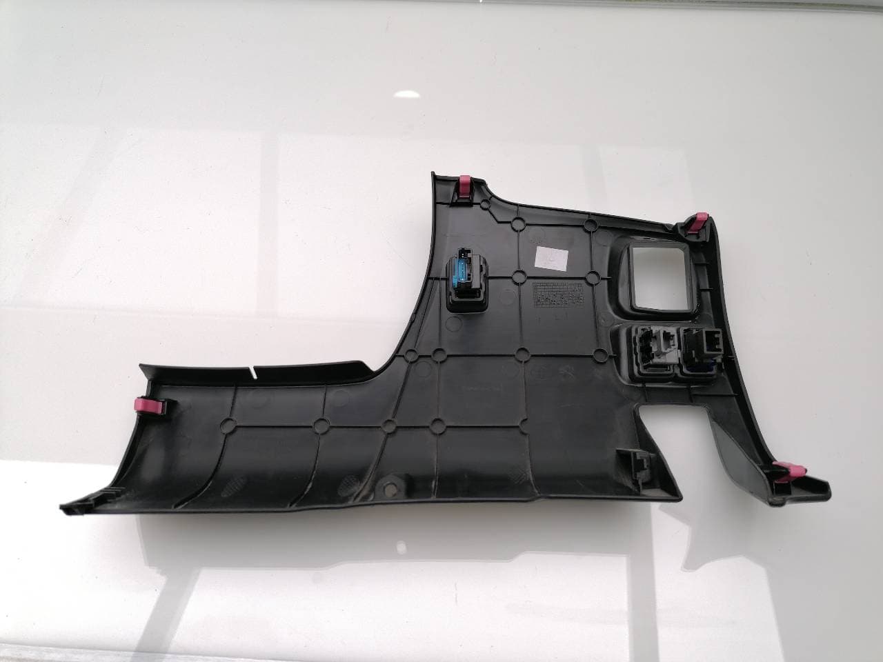Plastico TOYOTA AYGO 4