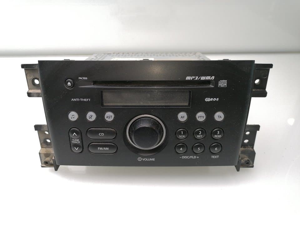 Sistema audio / radio cd SUZUKI GRAND VITARA 3 PUERTAS SQ (GT)