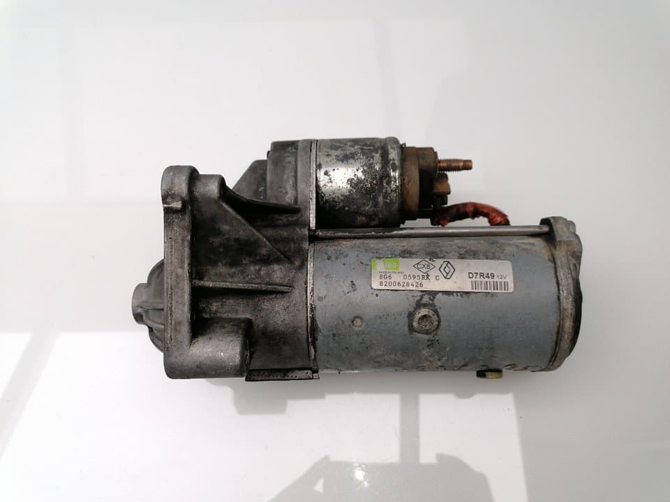 Motor arranque SUZUKI GRAND VITARA 3 PUERTAS SQ (GT)